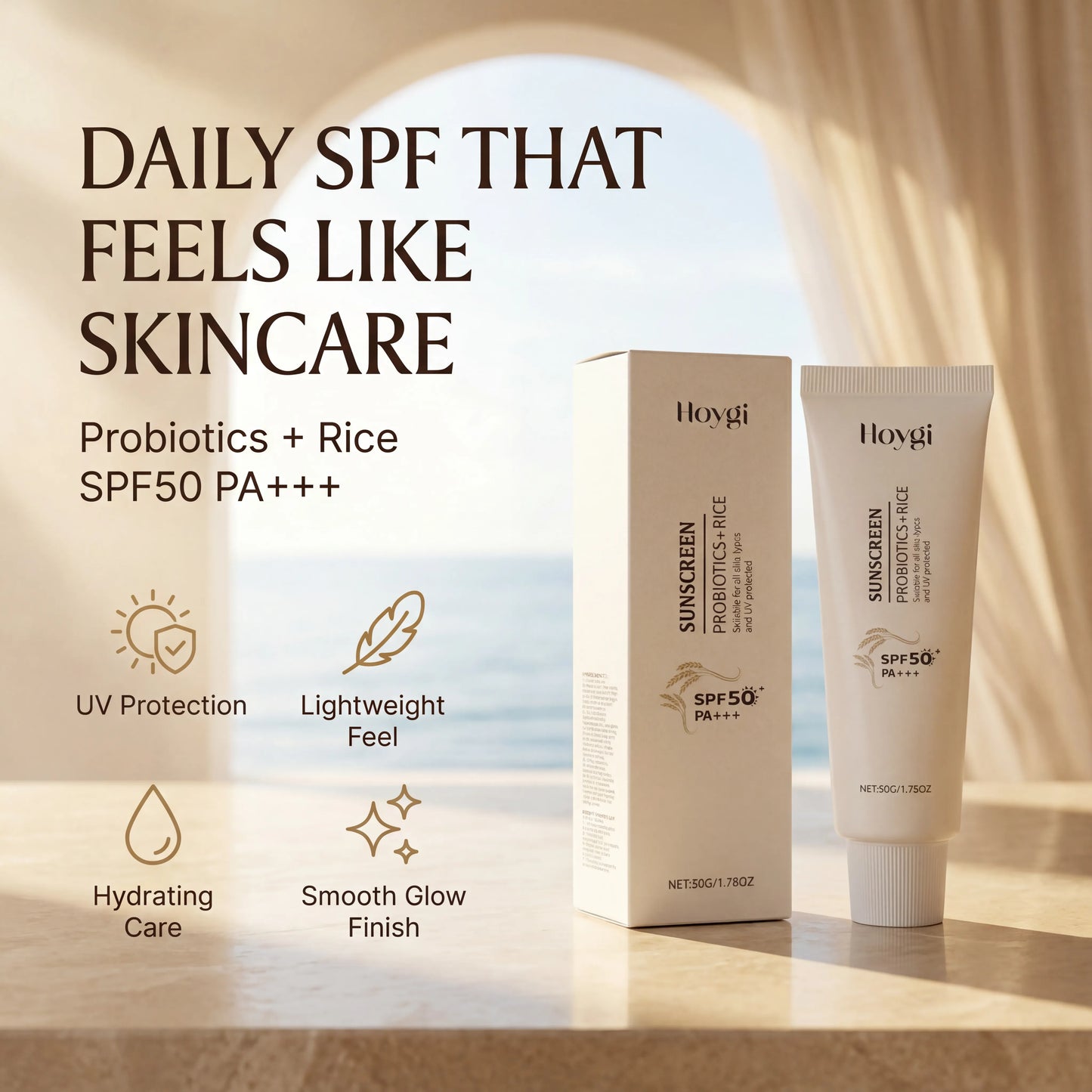 Velivor™ Protezione solare Daily Defense SPF 50
