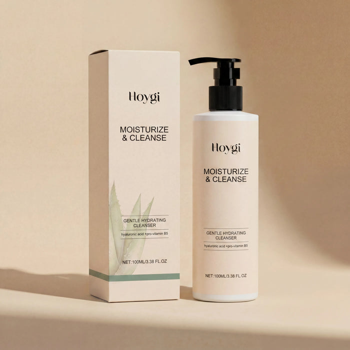 Velivor™ Gentle Hydrating Cleanser