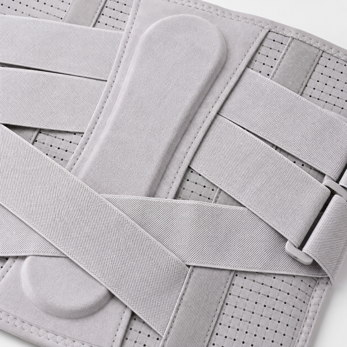 Velivor CoreSupport™ – Justerbart Ryggstöd för Ländryggen
