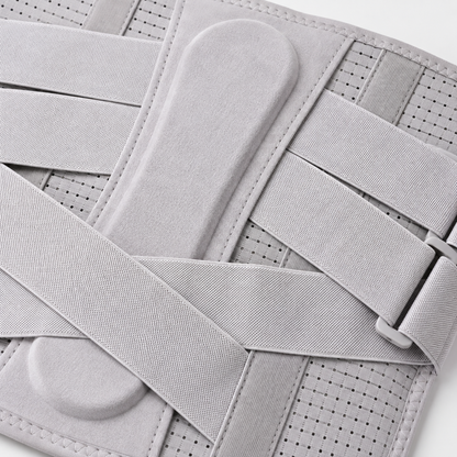 Velivor CoreSupport™ – Justerbart Ryggstöd för Ländryggen