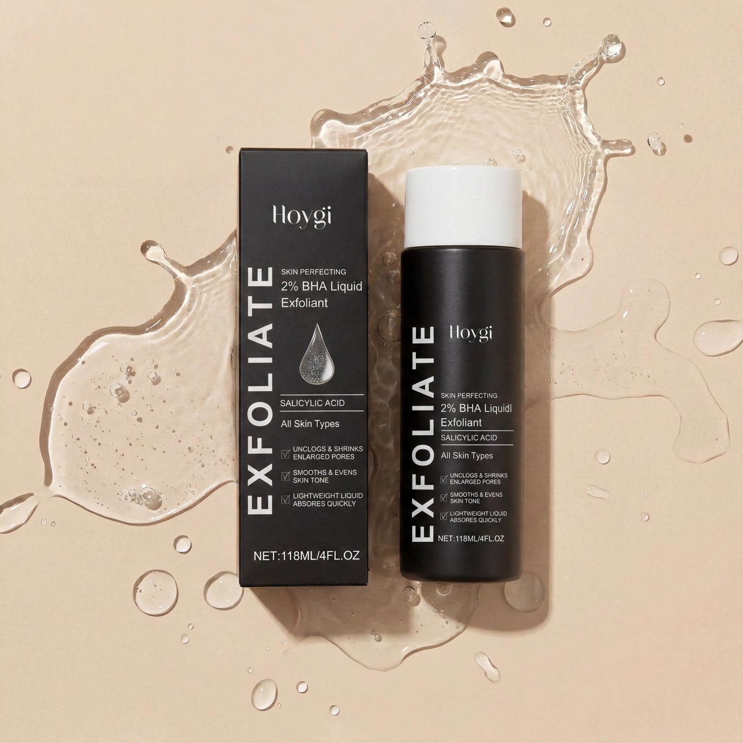 Velivor™ Esfoliante BHA affina-pori