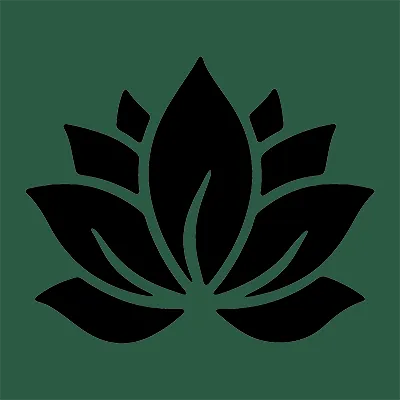 Velivor skincare brand logo with black wordmark and green flower icon.
