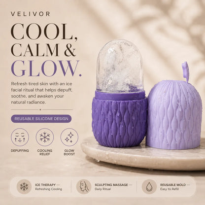 Velivor™ Glace Ice Roller