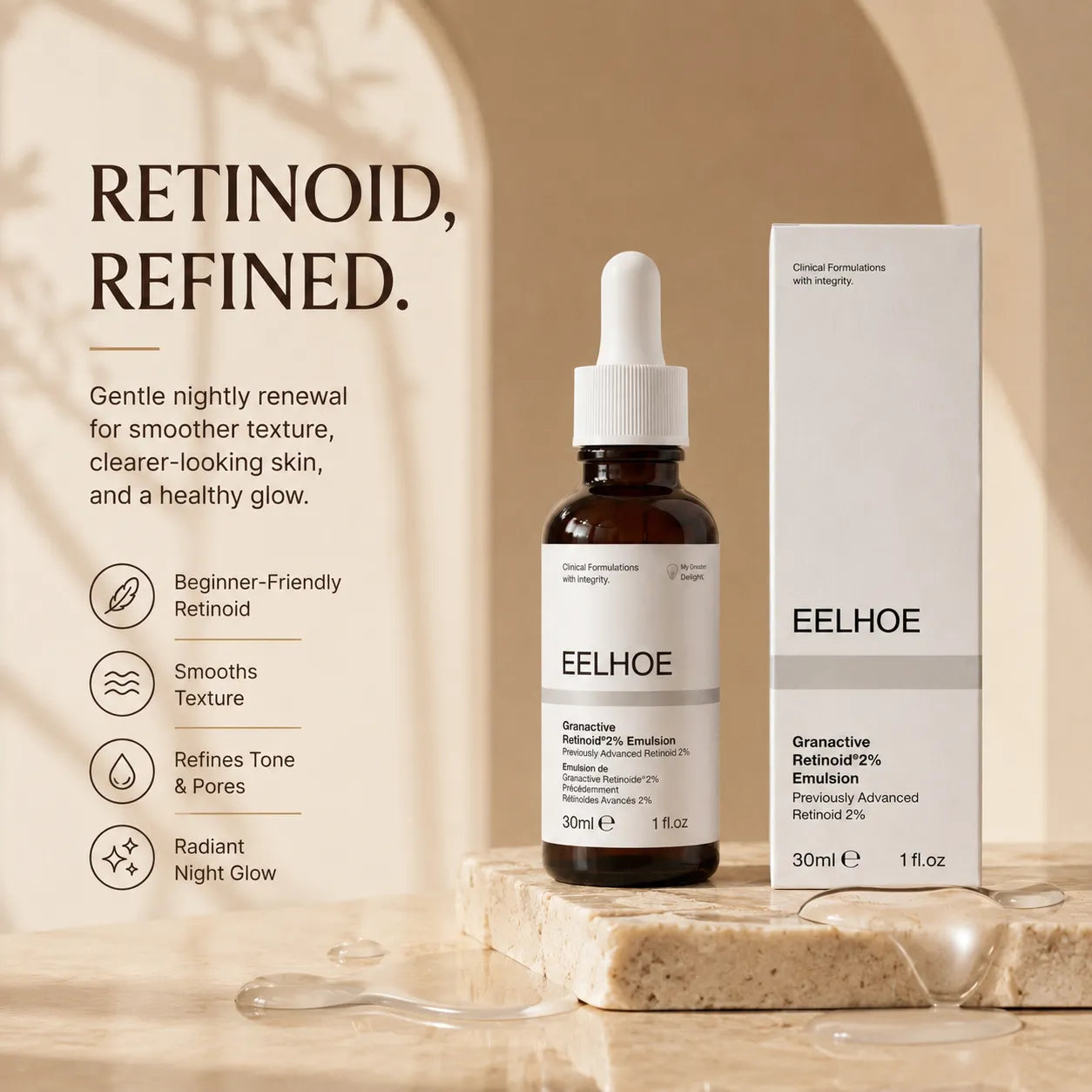 Velivor™ Deep Pore Reset Serum (Salicylic Treatment)