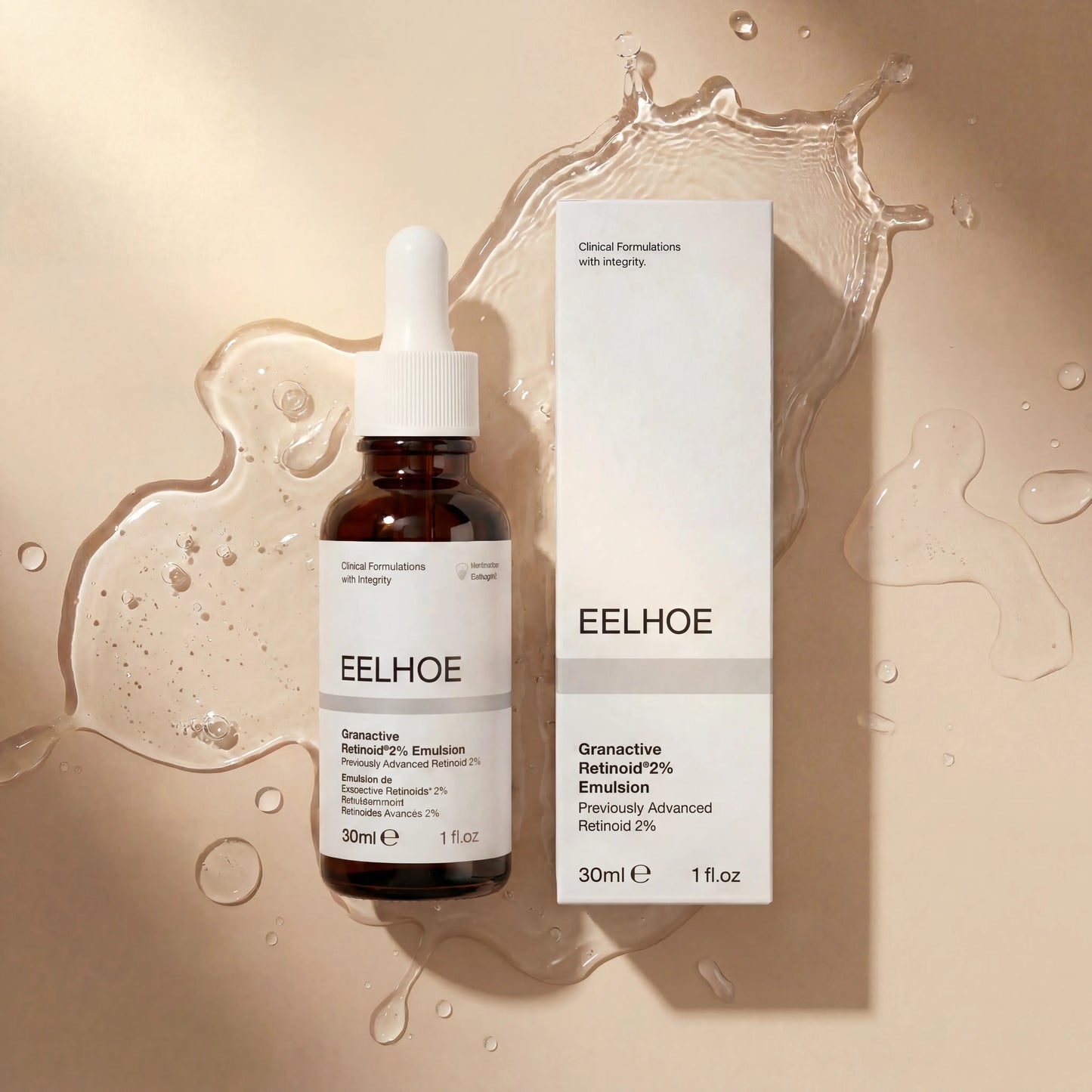 Velivor™ Deep Pore Reset Serum (Salicylic Treatment)